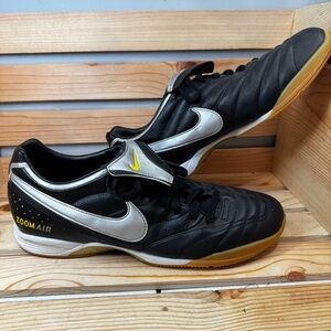 Nike Men’s Tiempo Natural III IC Indoor Soccer Shoes 2005 [311381-001] Sz 10.5US
